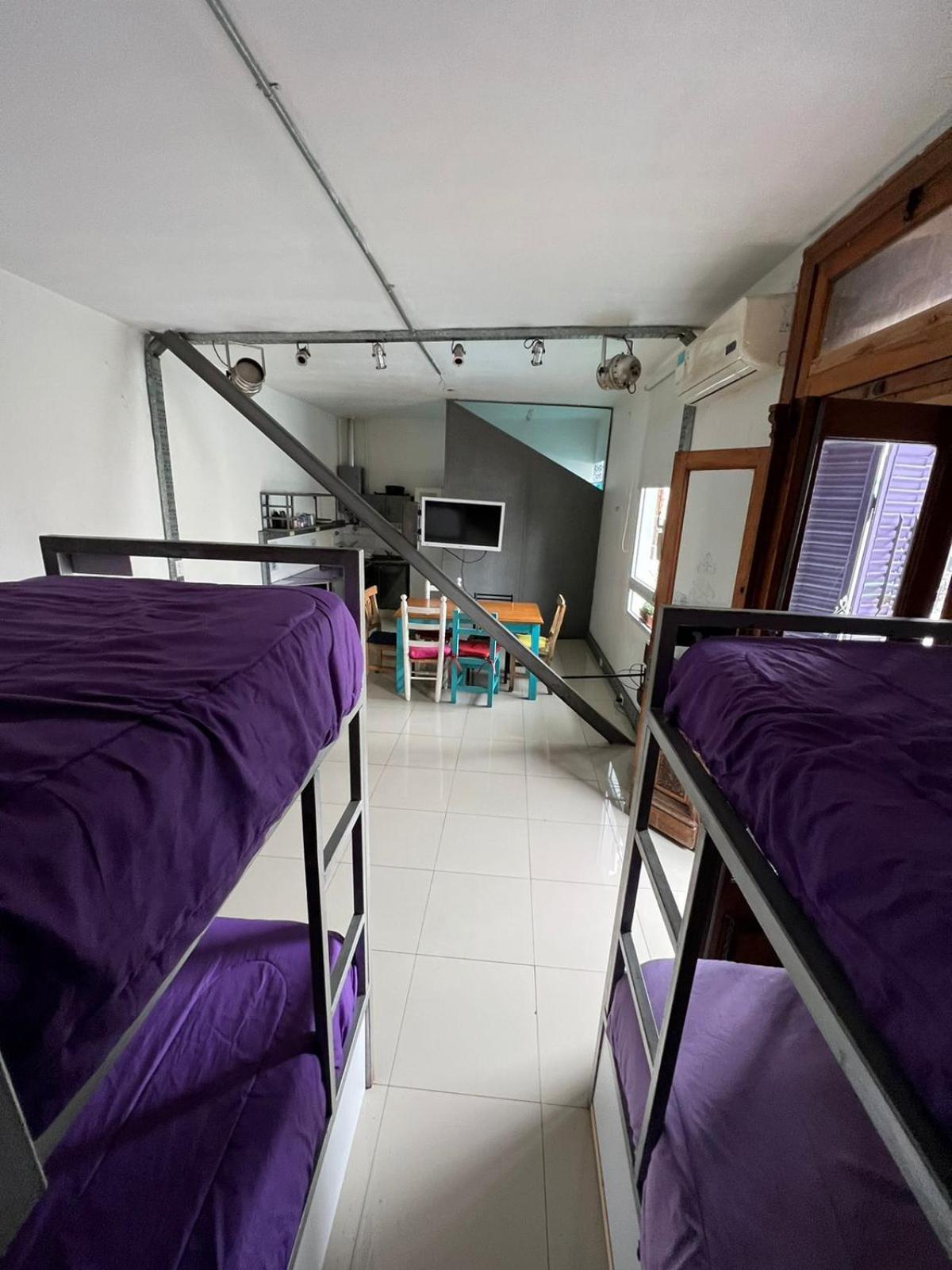 High Hostel Rosario Bagian luar foto