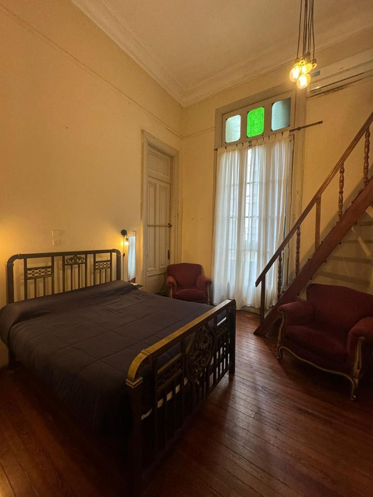 High Hostel Rosario Bagian luar foto