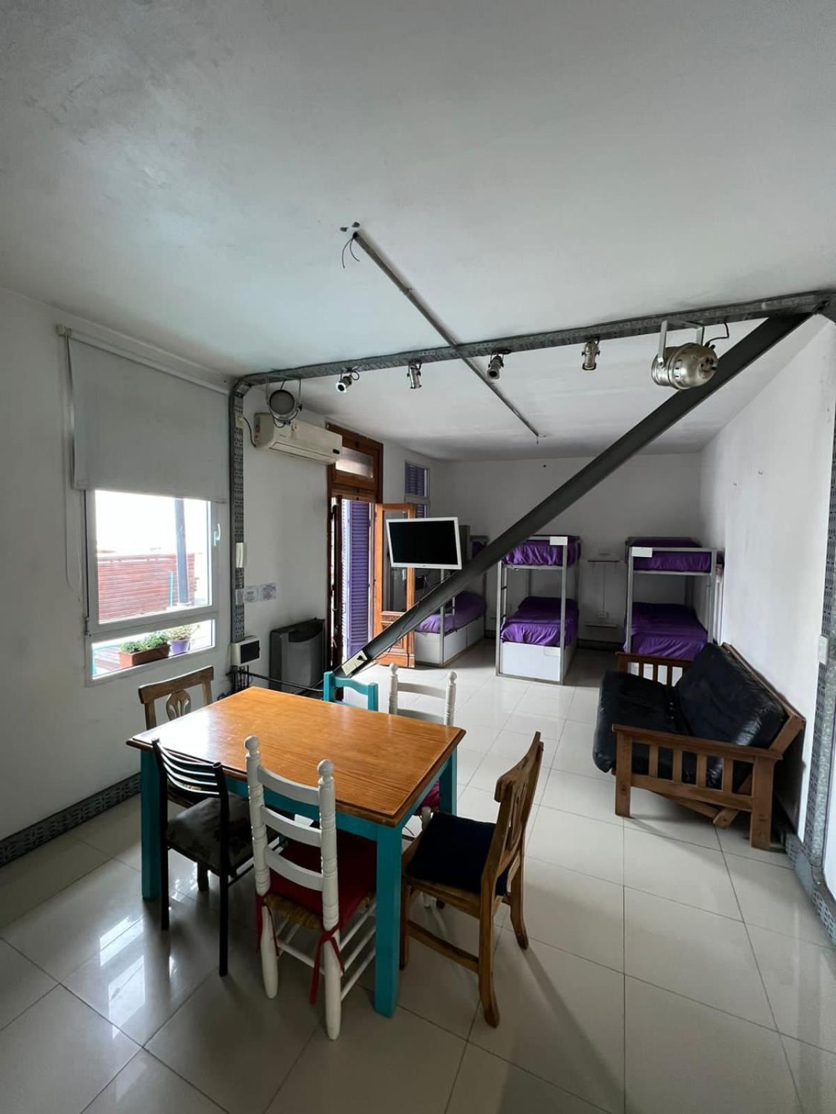 High Hostel Rosario Bagian luar foto