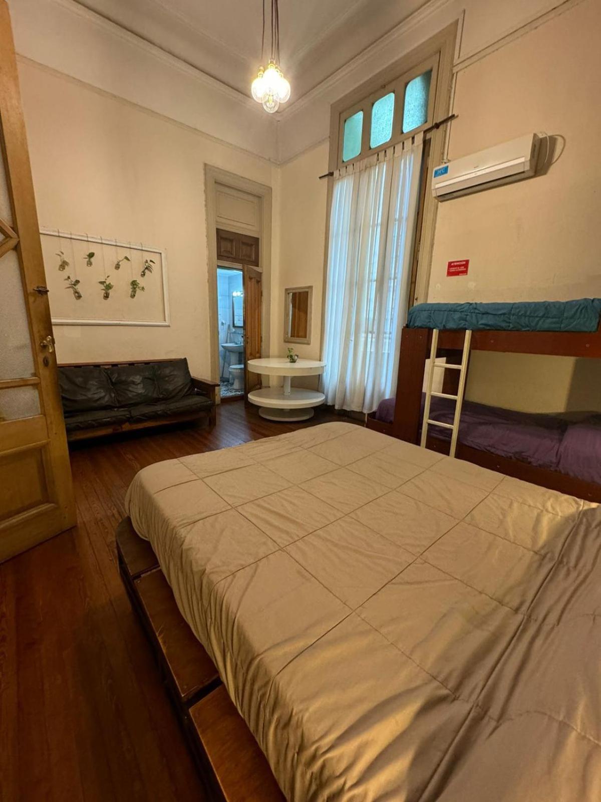 High Hostel Rosario Bagian luar foto