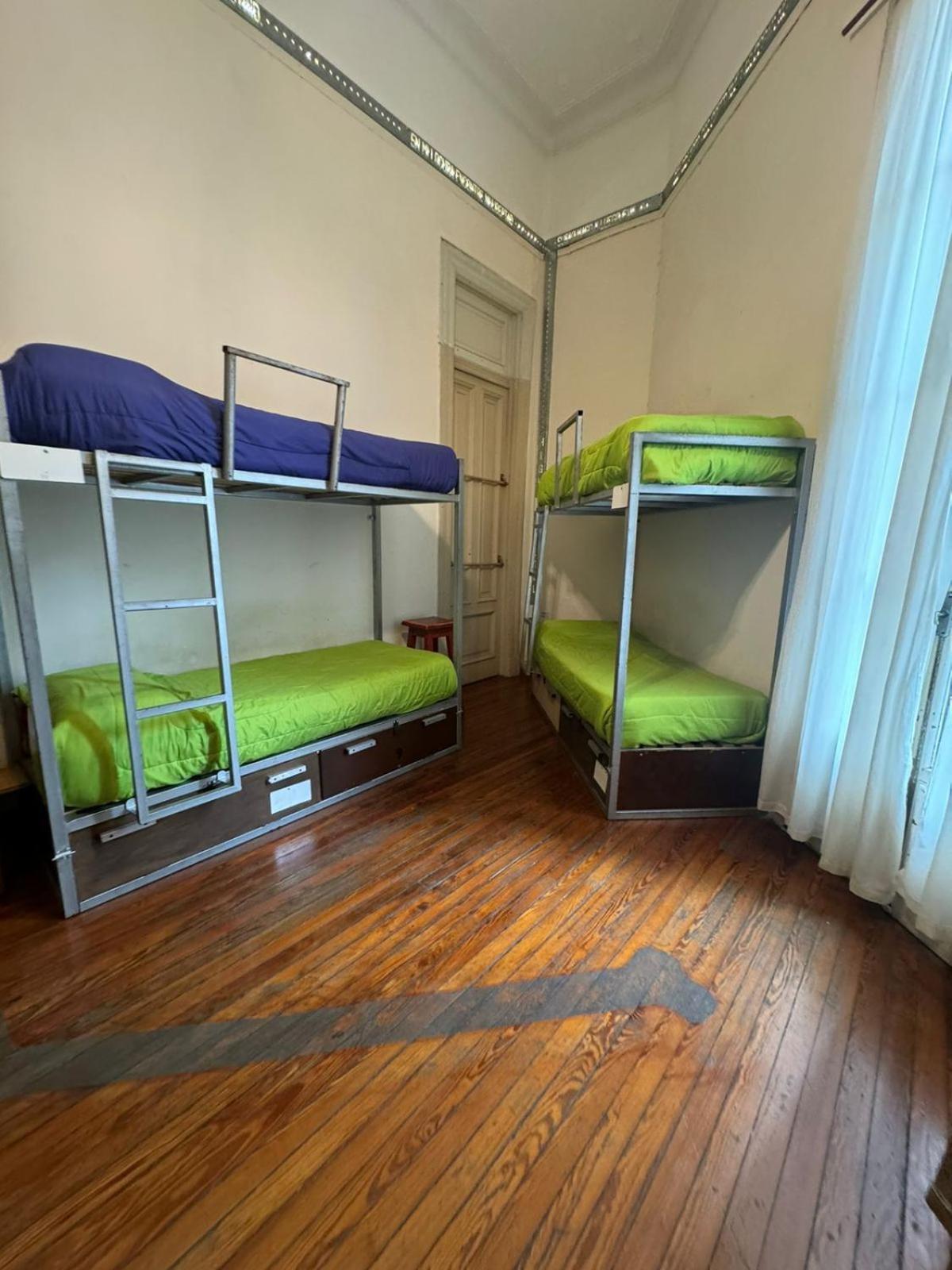 High Hostel Rosario Bagian luar foto