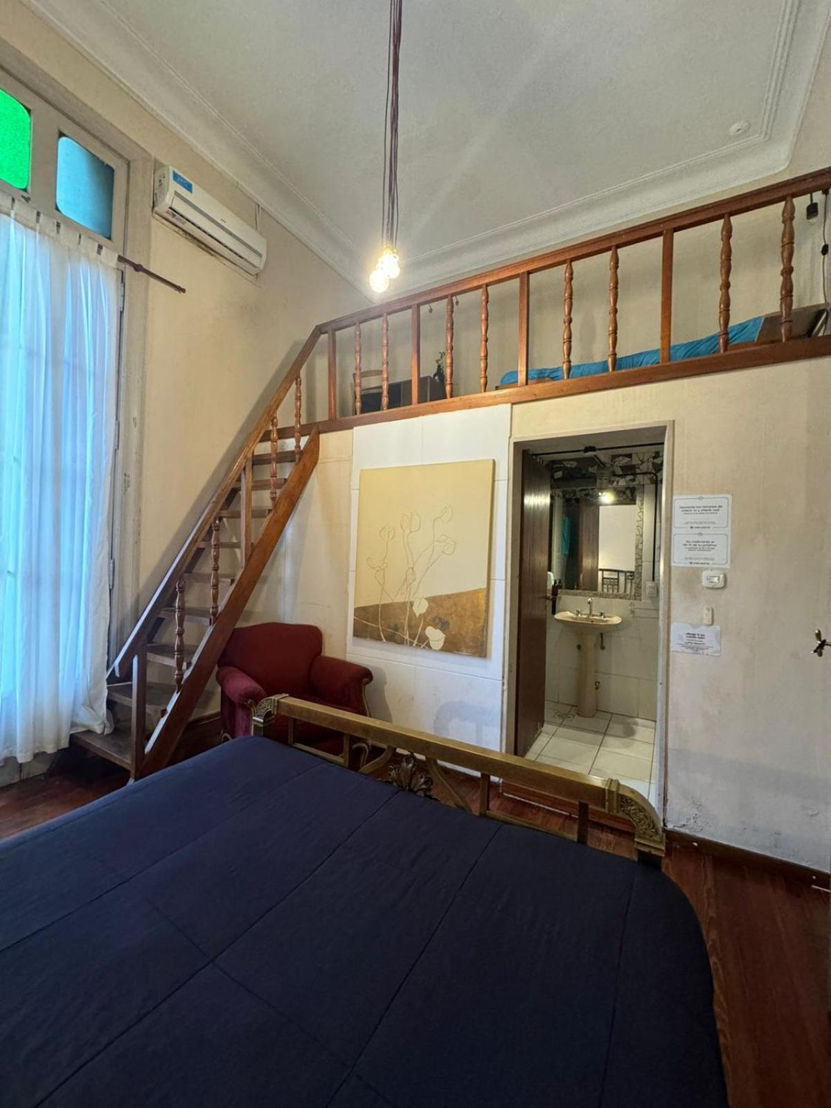 High Hostel Rosario Bagian luar foto