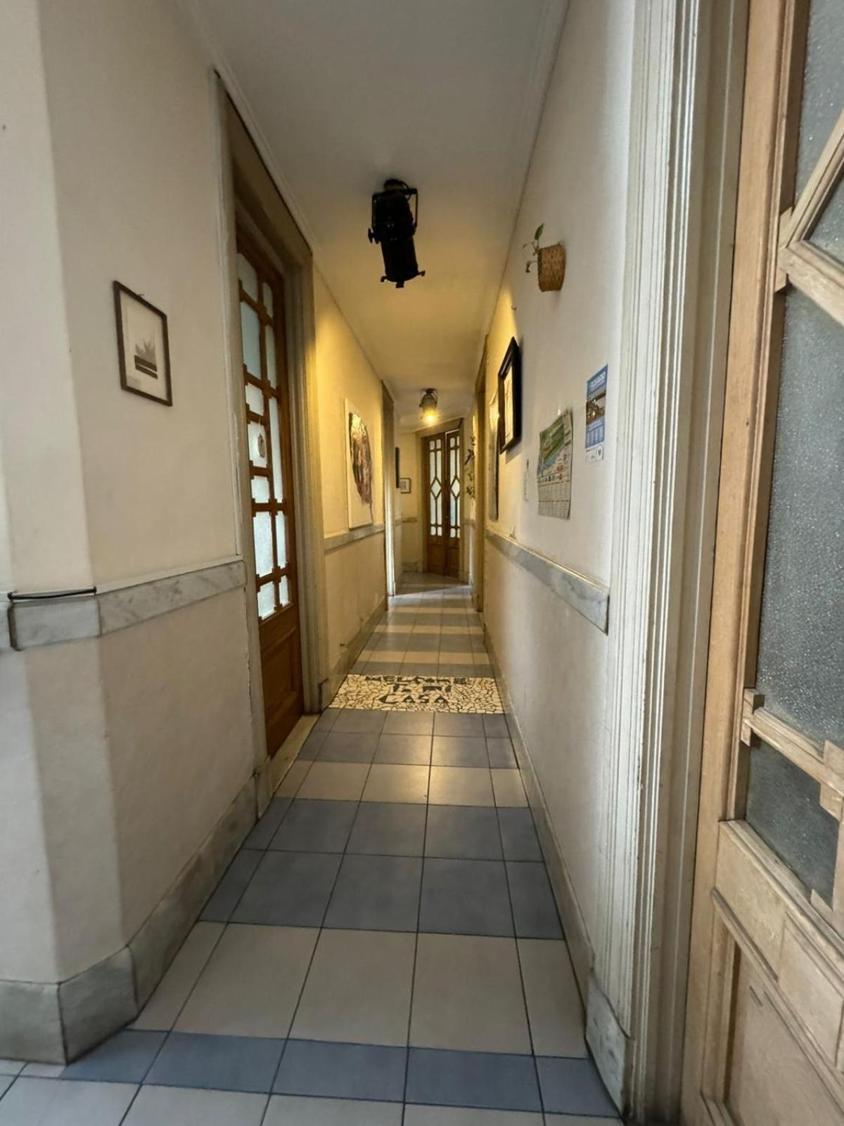 High Hostel Rosario Bagian luar foto