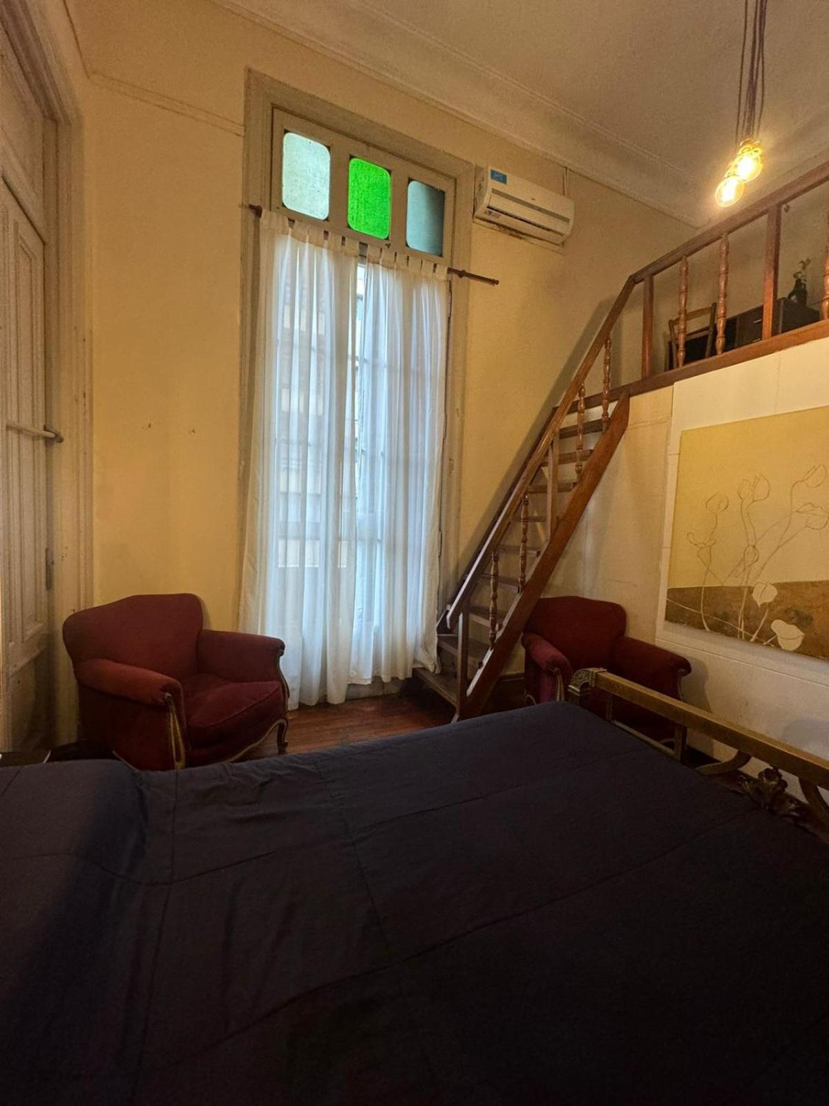 High Hostel Rosario Bagian luar foto
