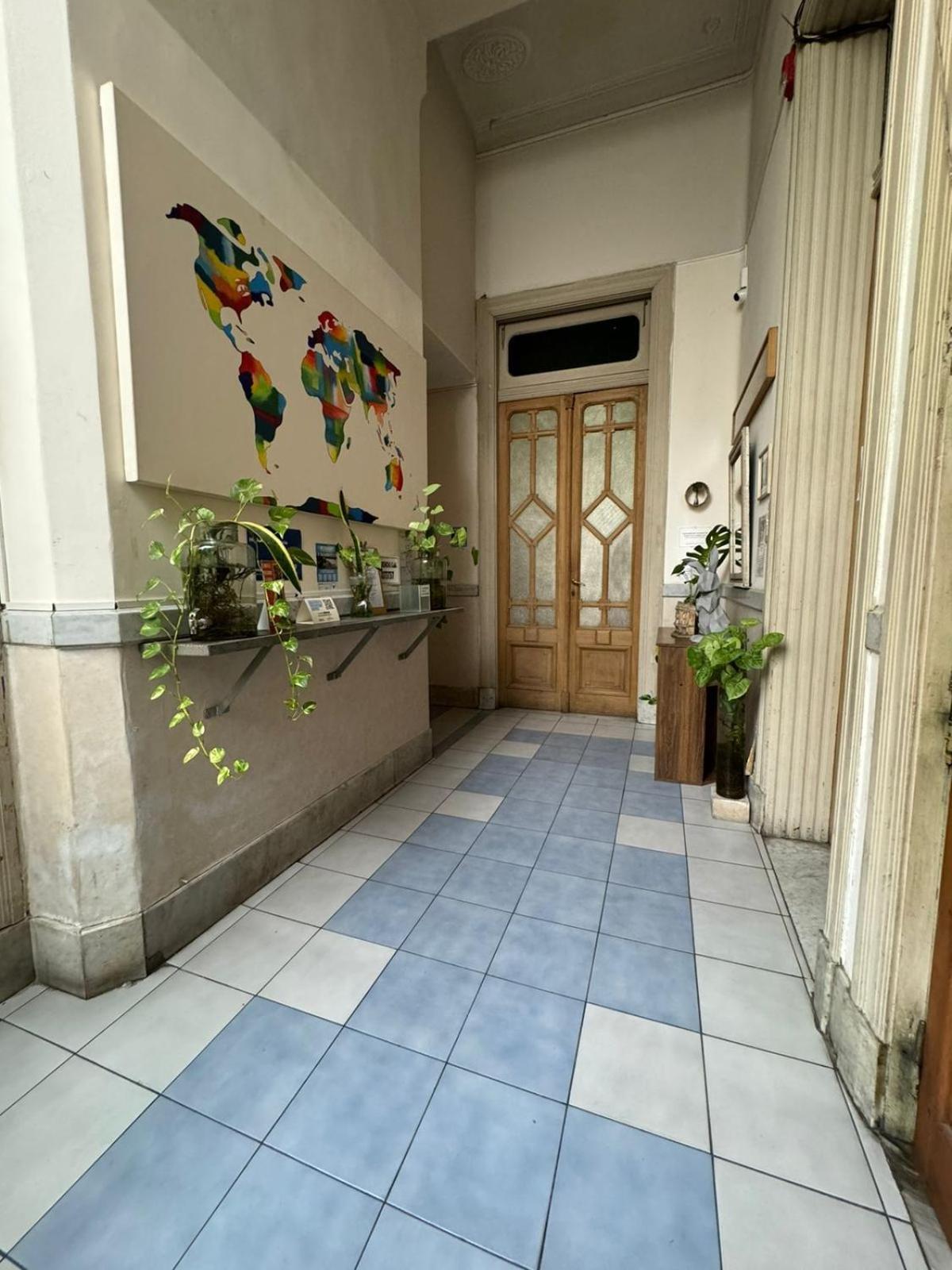 High Hostel Rosario Bagian luar foto