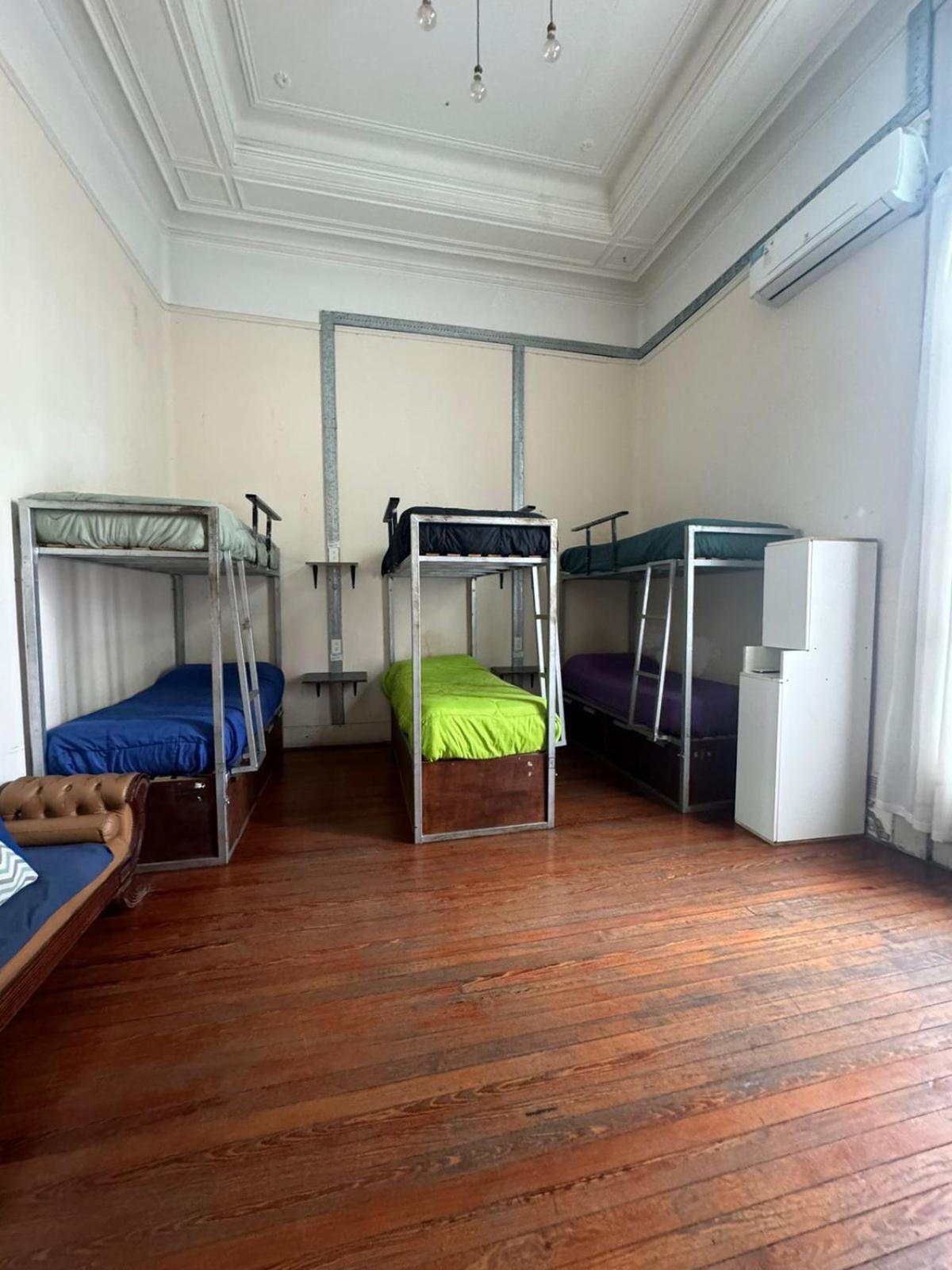 High Hostel Rosario Bagian luar foto