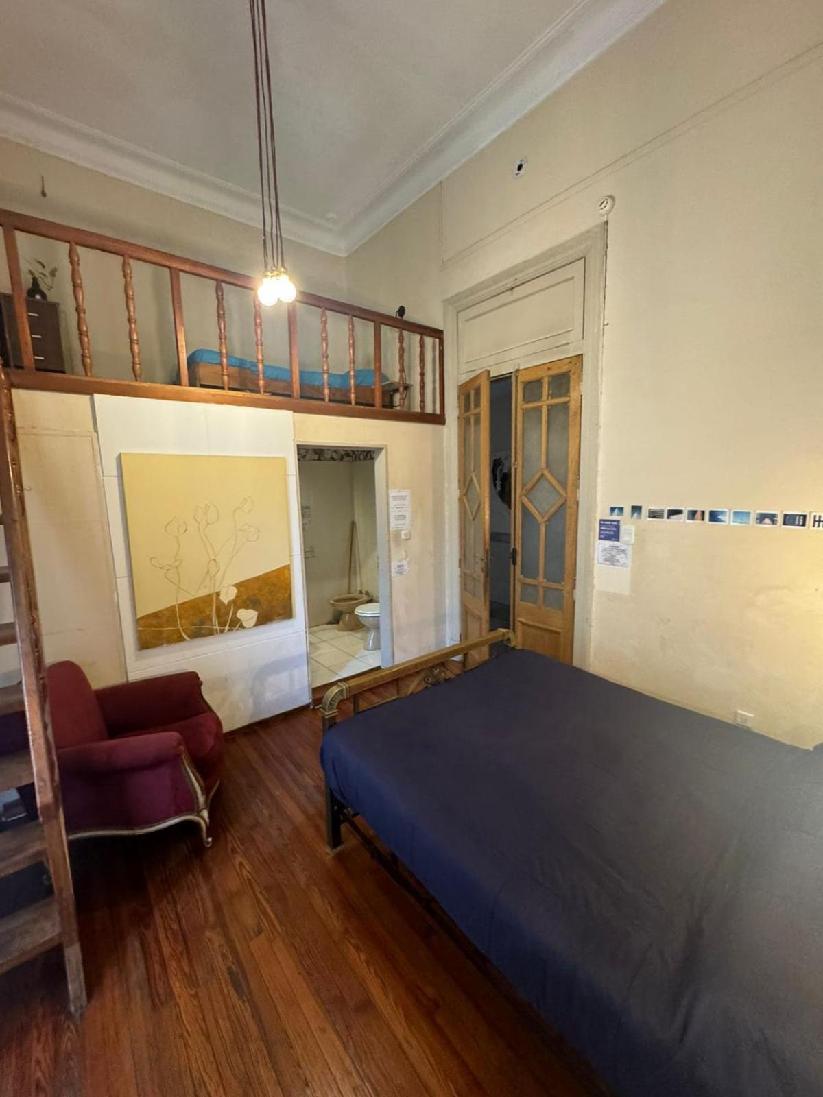 High Hostel Rosario Bagian luar foto