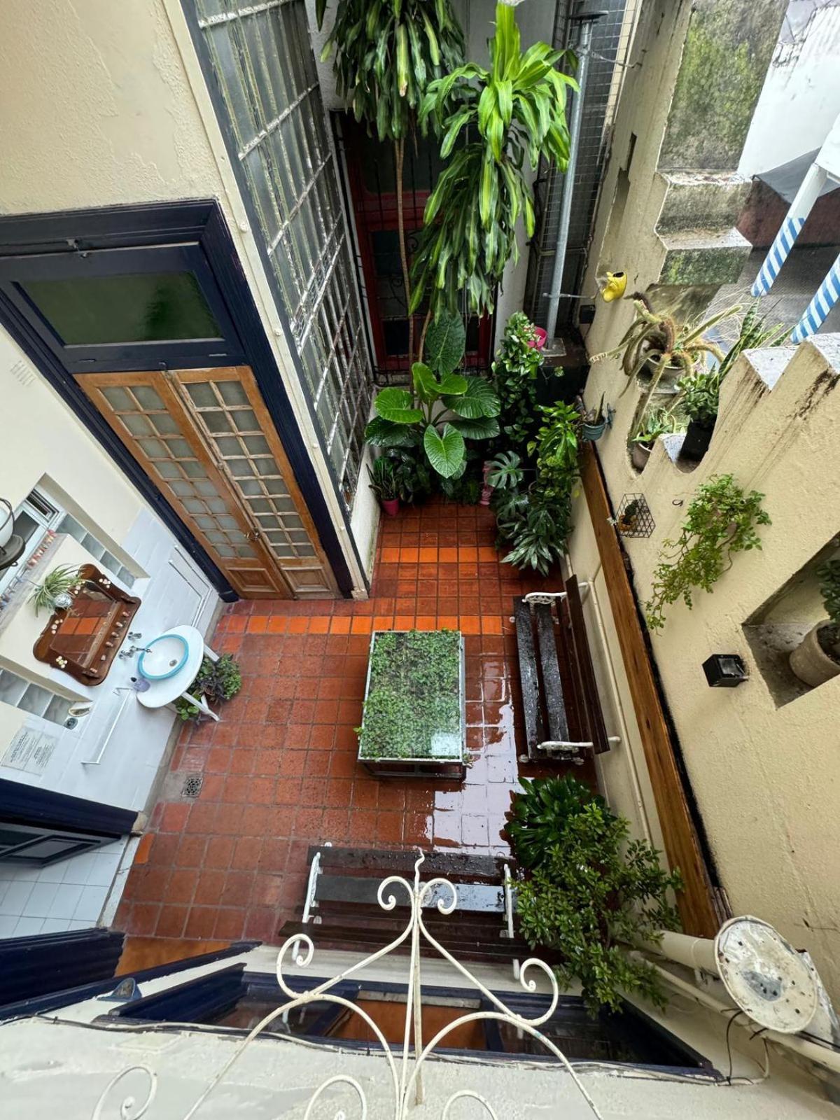 High Hostel Rosario Bagian luar foto