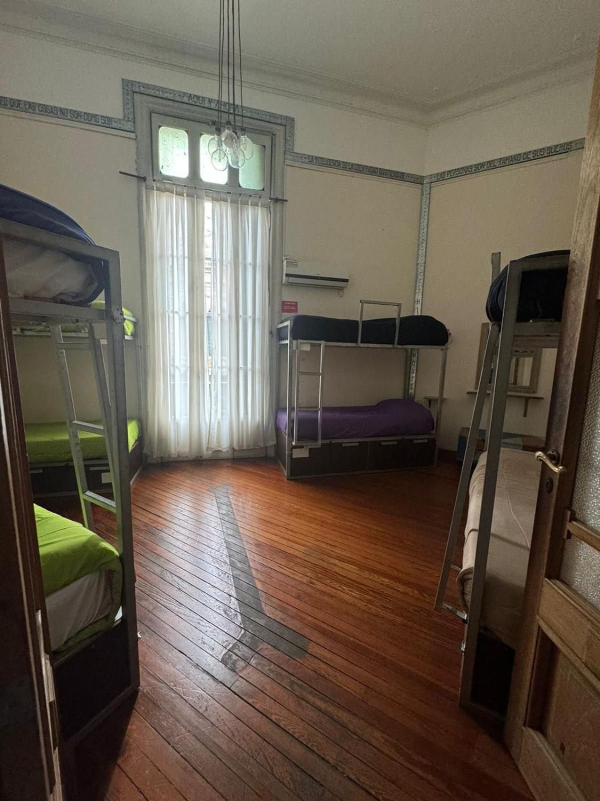 High Hostel Rosario Bagian luar foto