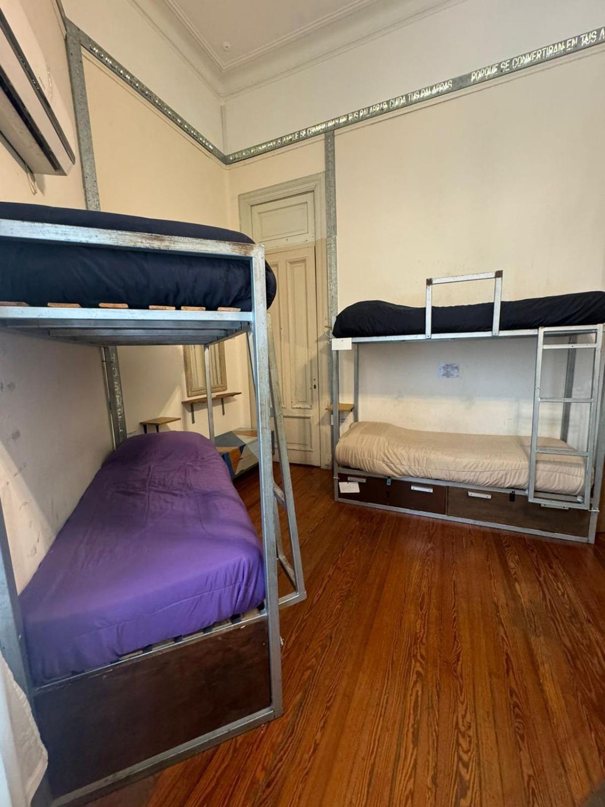 High Hostel Rosario Bagian luar foto