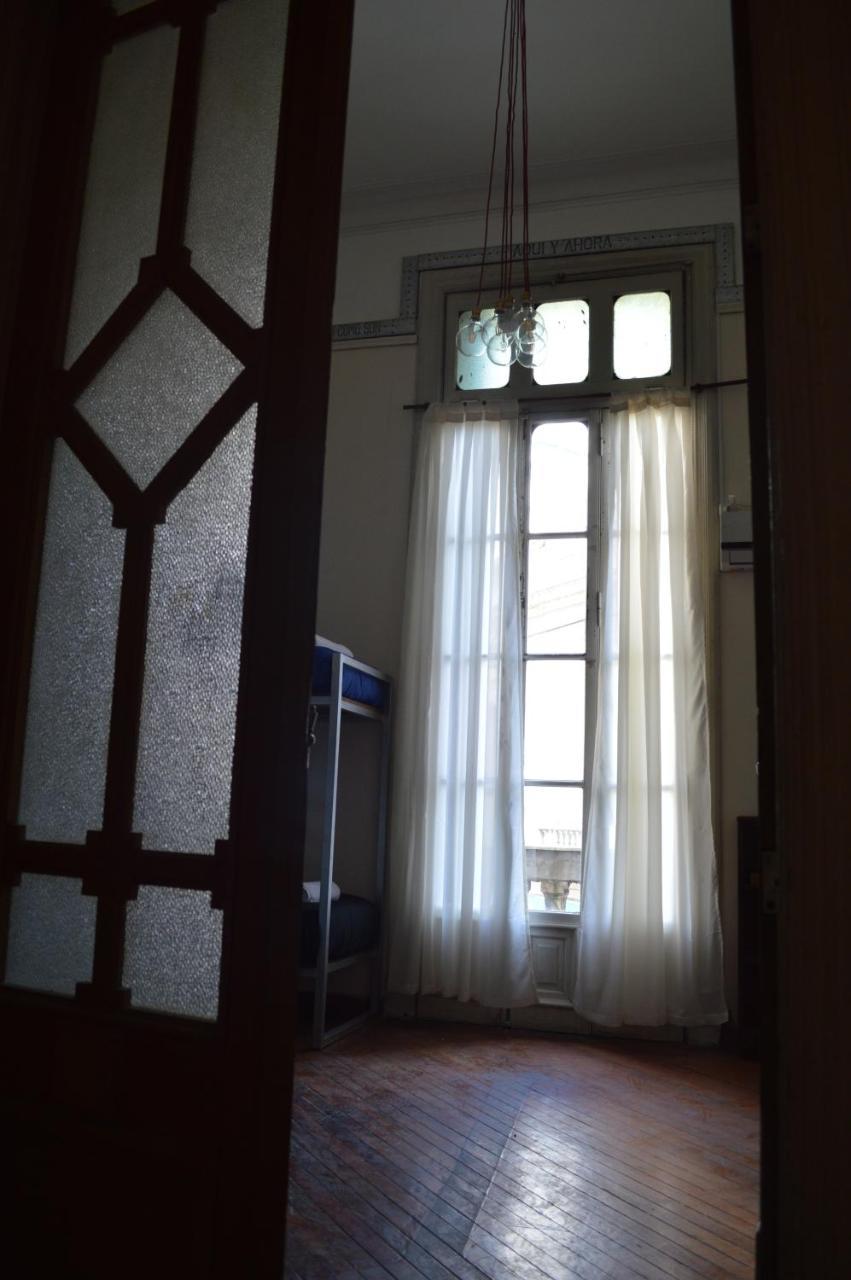 High Hostel Rosario Bagian luar foto