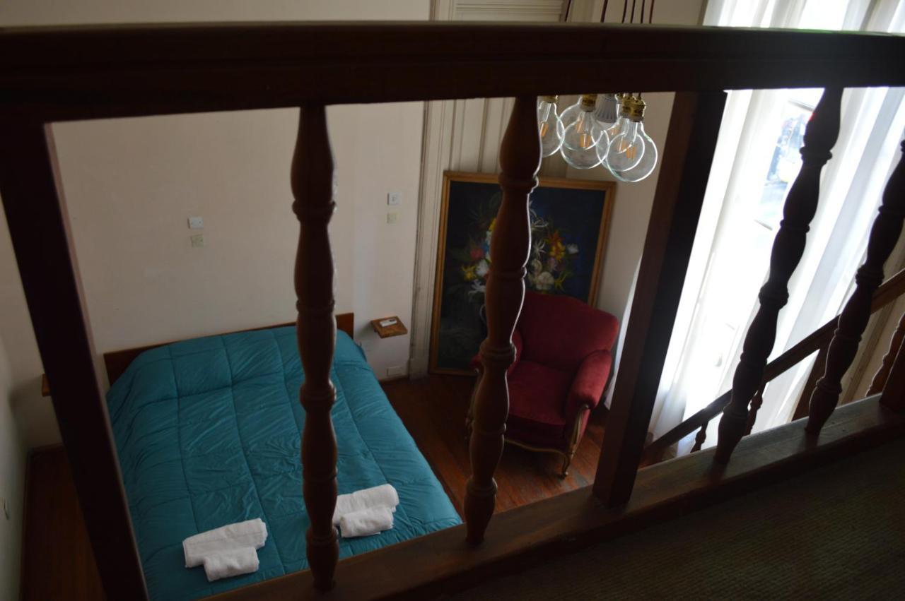 High Hostel Rosario Bagian luar foto