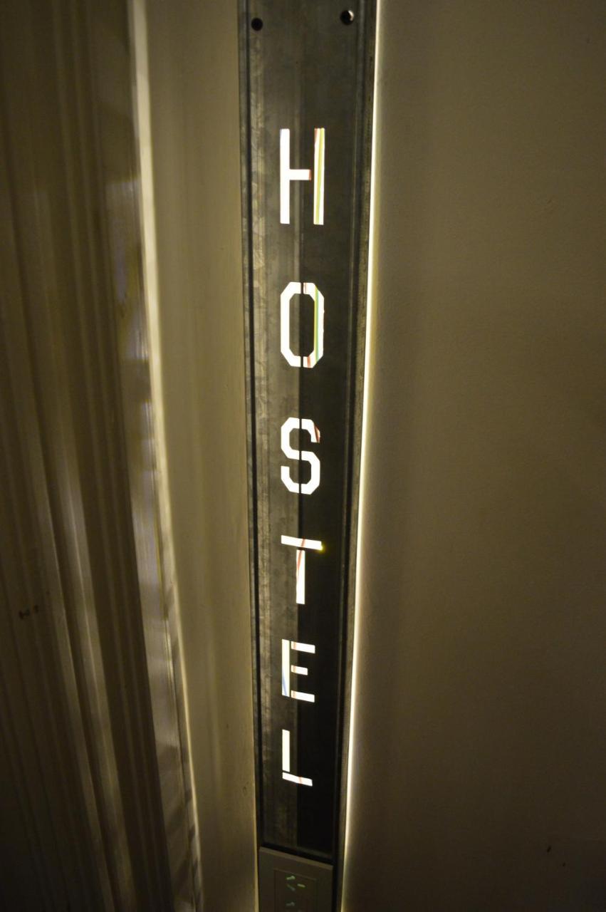 High Hostel Rosario Bagian luar foto
