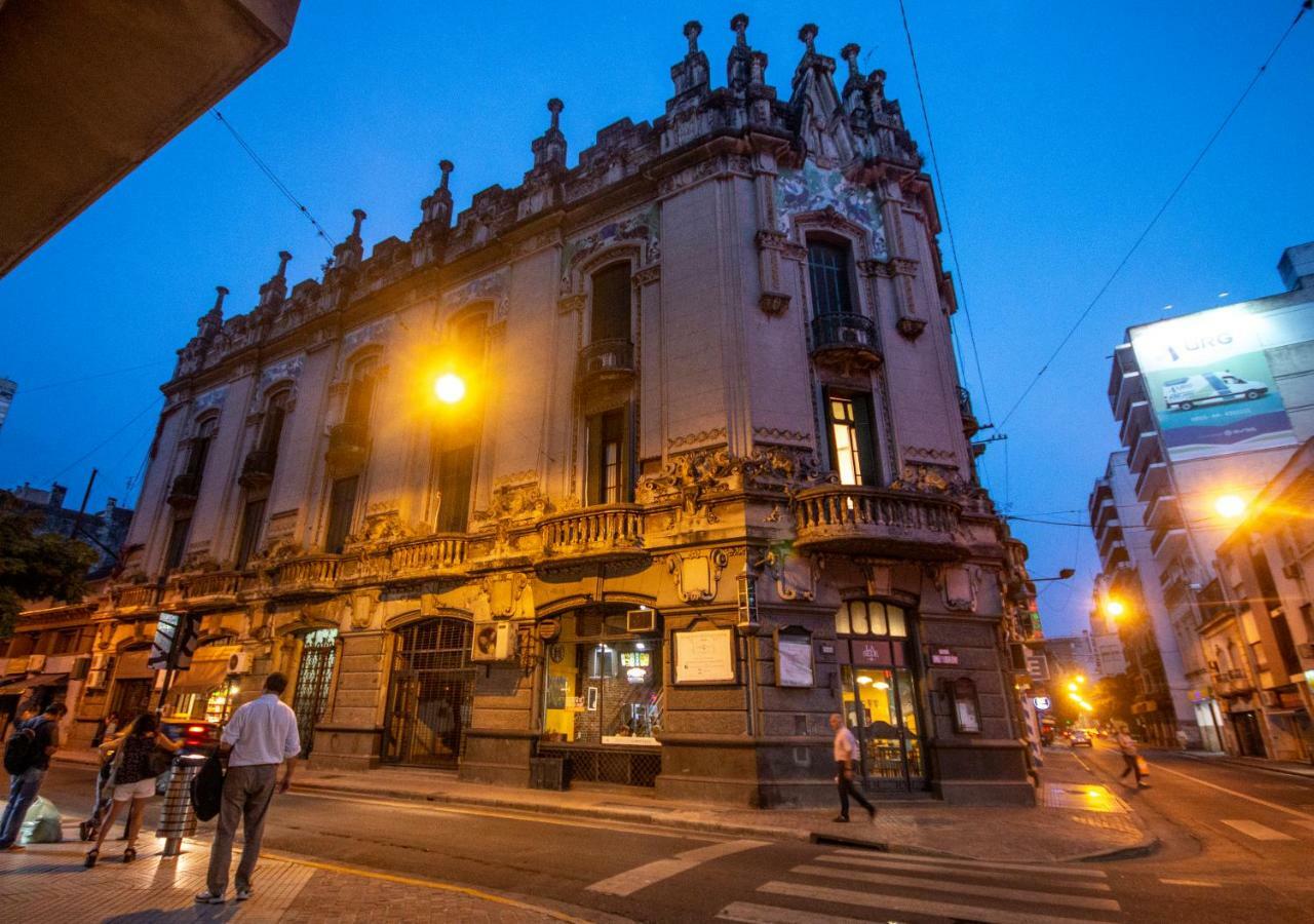 High Hostel Rosario Bagian luar foto